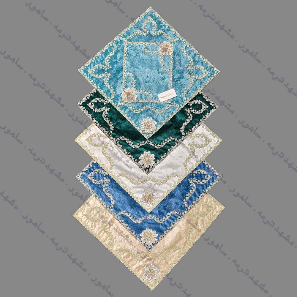 جانماز مخمل ونوس، طرح صبا