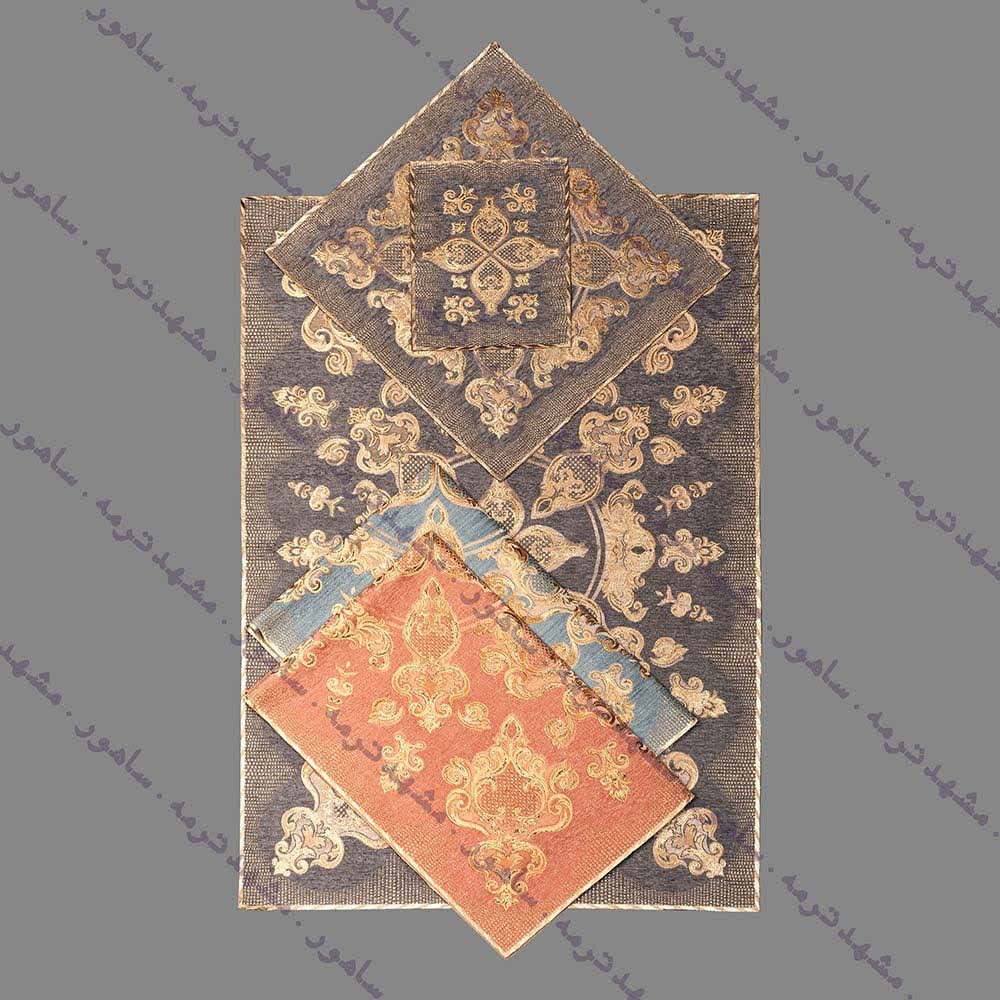 سجاده و جانماز صحرابافت ژاکارد